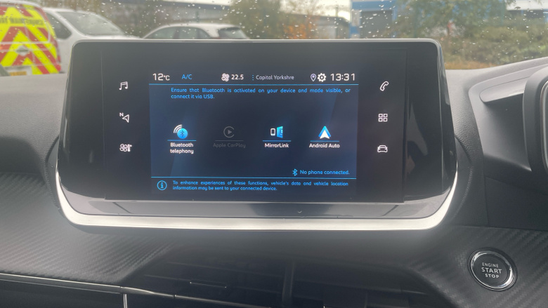 Peugeot 208 1.2 PureTech 100 Allure Premium 5dr Petrol Hatchback